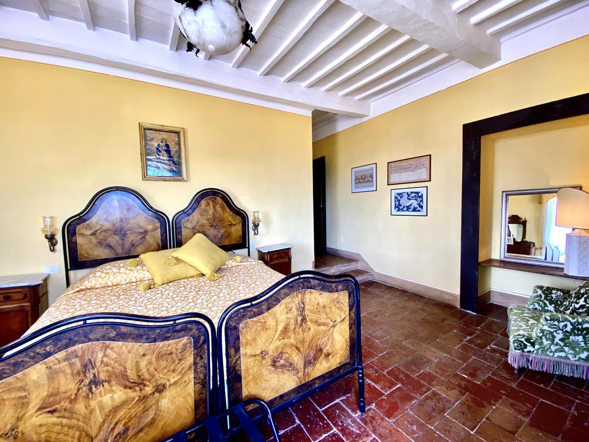 Residenza D'Epoca San Lorenzo Tre Todi Szoba fotó