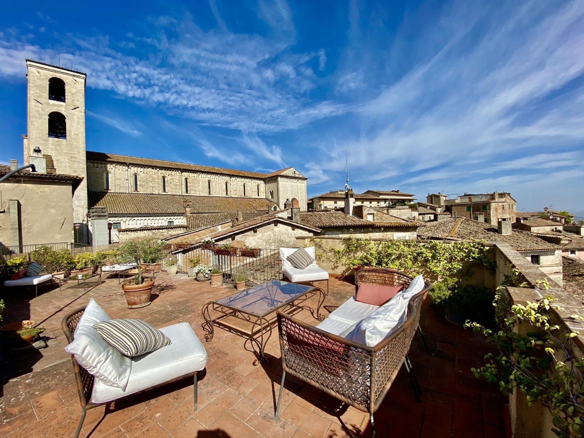 Residenza D'Epoca San Lorenzo Tre Todi Kültér fotó
