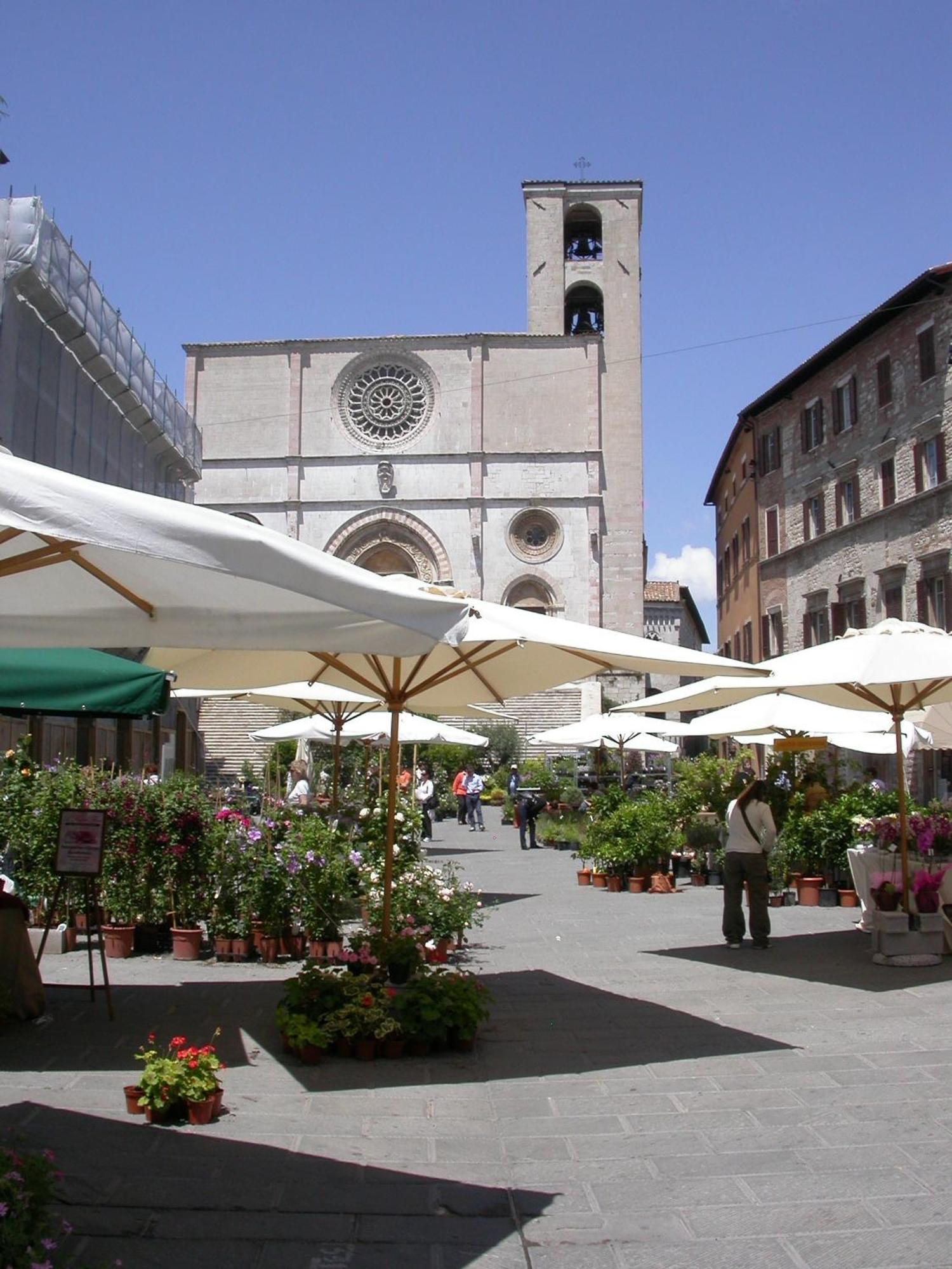 Residenza D'Epoca San Lorenzo Tre Todi Kültér fotó