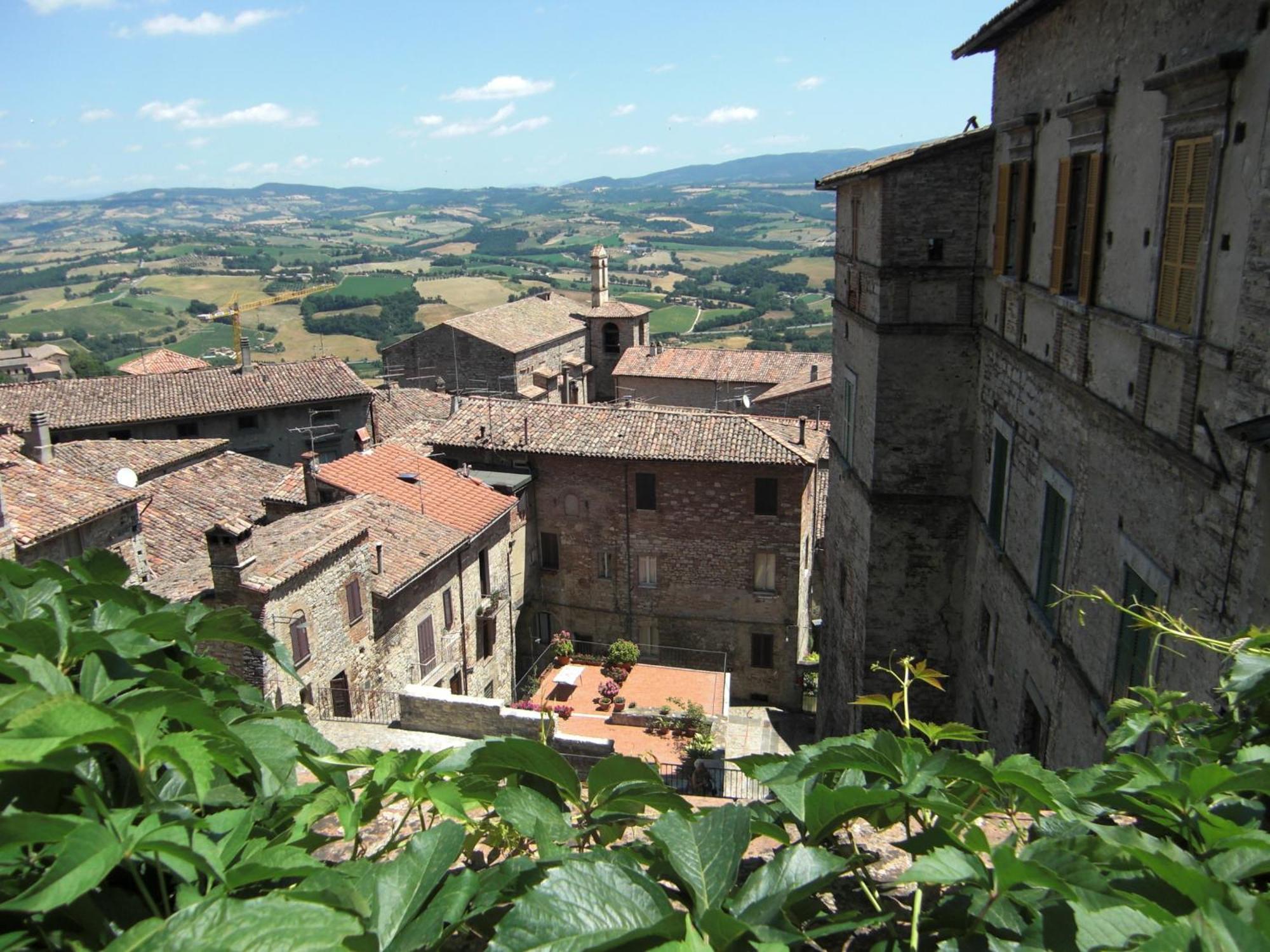 Residenza D'Epoca San Lorenzo Tre Todi Kültér fotó