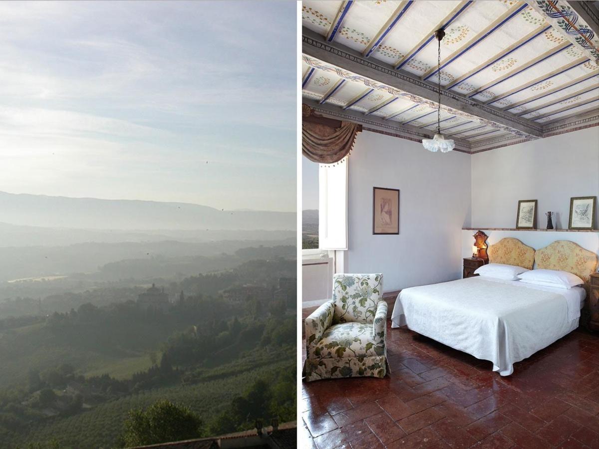 Residenza D'Epoca San Lorenzo Tre Todi Szoba fotó