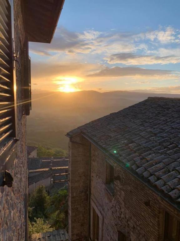 Residenza D'Epoca San Lorenzo Tre Todi Kültér fotó